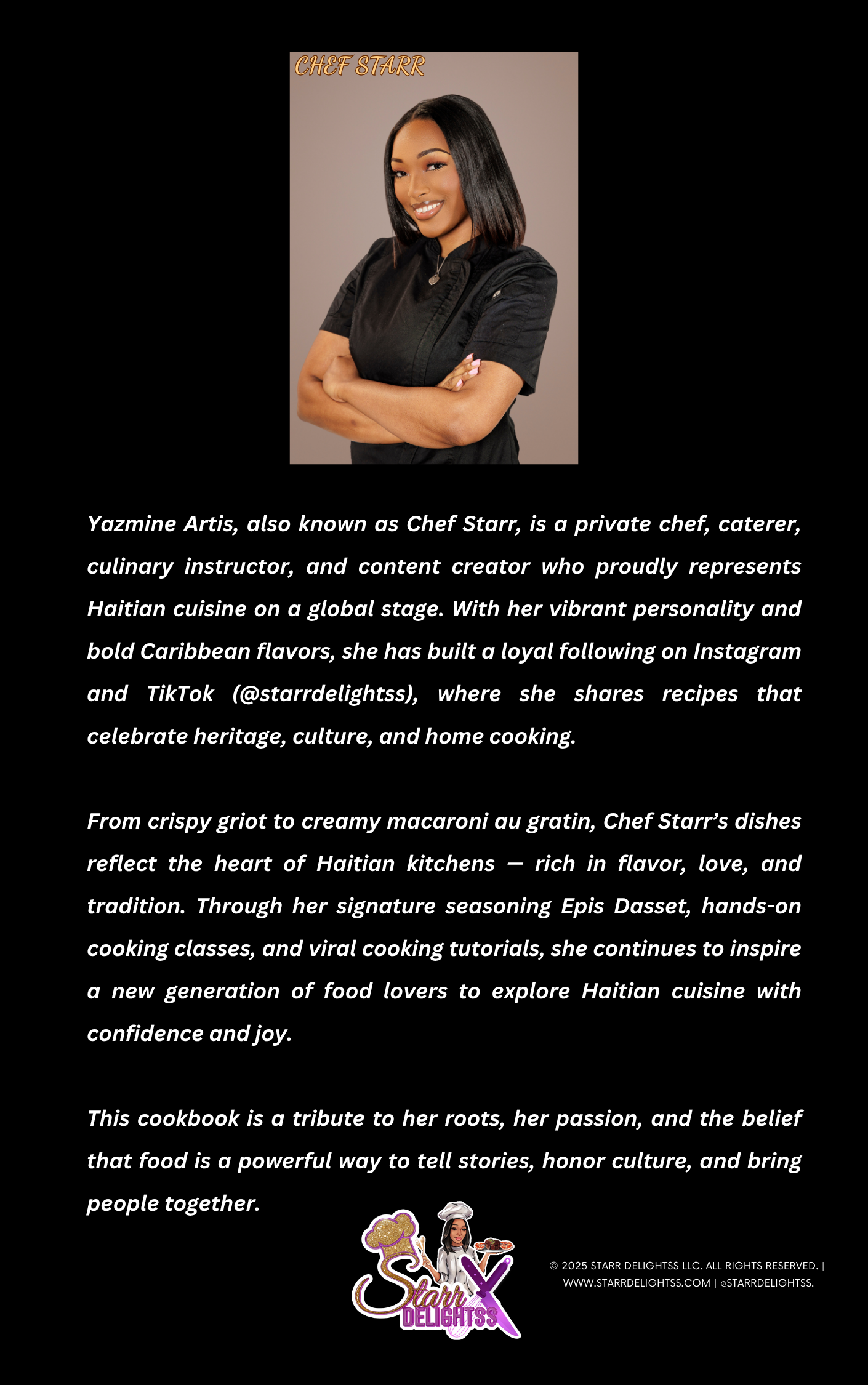 Flavors of Haiti Ebook